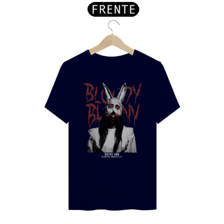 Nome do produtoCamiseta Bloody Bunny Streetwear-Front