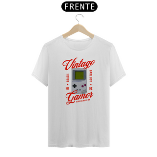 Nome do produtoCamiseta Game Boy Vintage