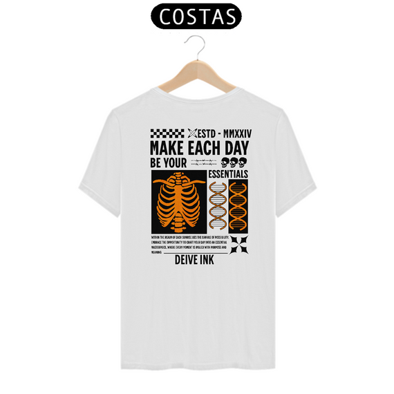 Camiseta Brutalist Urban