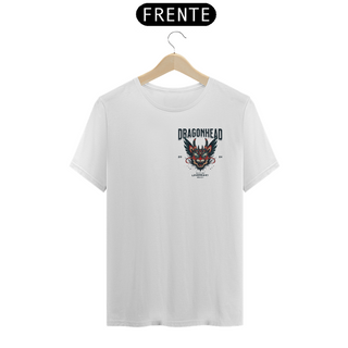 Camiseta Dragonhead Streetwear