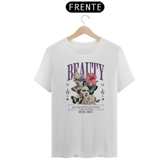 Camiseta Beauty Nature Women's