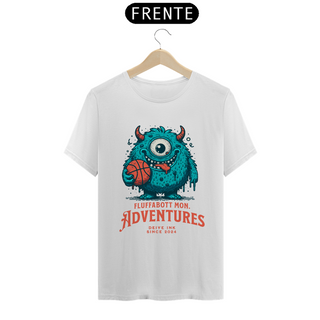 Nome do produto Camiseta Monster Style Player Basketball 