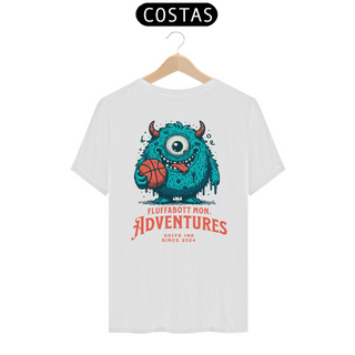 Nome do produto Camiseta Monster Style Basketball 