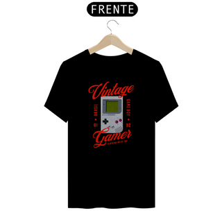 Nome do produtoCamiseta Game Boy Vintage