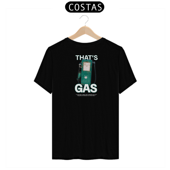 Camiseta Bomba de Gasolina Retro