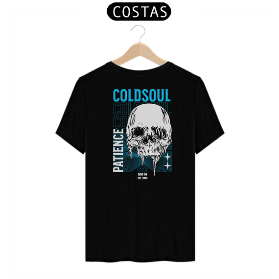 Camiseta Caveira Skull