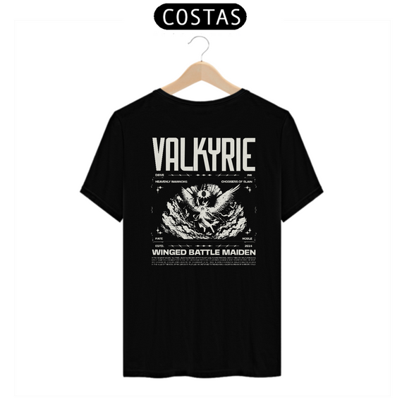 Camiseta Battle of the Valkyries