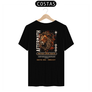 Camiseta Lion Streetwear