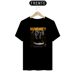 Camiseta Humanity Streetwear