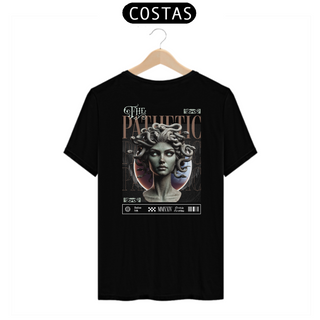 Camiseta Medusa Streetwear