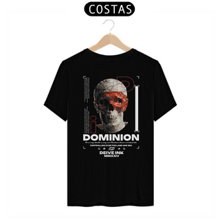 Camiseta Skull Dominion Back