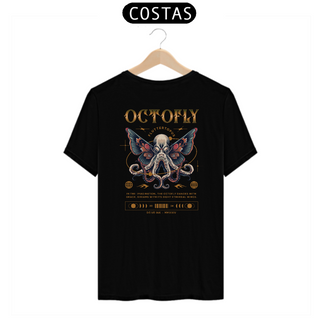 Camiseta Octofly Streetwear
