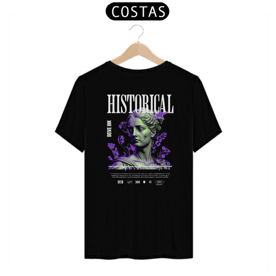 Camiseta Urban Historical 