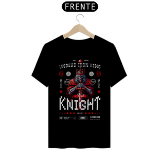 Camiseta Skull Knight Pixel-F