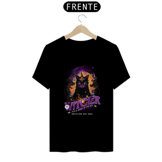 Camiseta Cat The Witcher