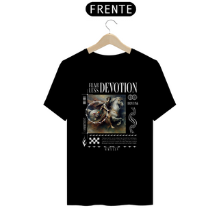Camiseta Fearless Devotion Streetwear