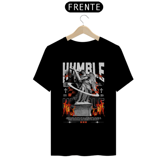 Camiseta Humble Angel Streetwear