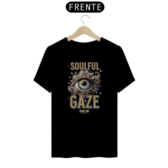 Camiseta Soulful Gaze Streetwear