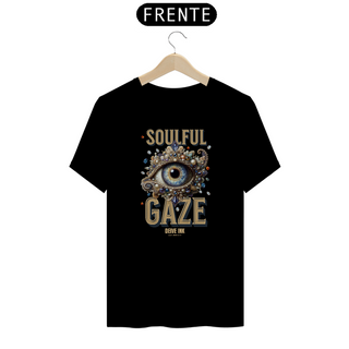 Camiseta Soulful Gaze Streetwear