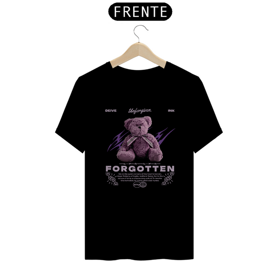 Camiseta Teddy Bear Forgotten