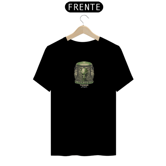 Camiseta Alien Unidentified