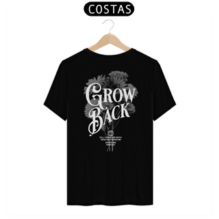 Camiseta Grow Back Streetwear-B