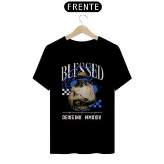 Camiseta Blessed Brutalism Streetwear