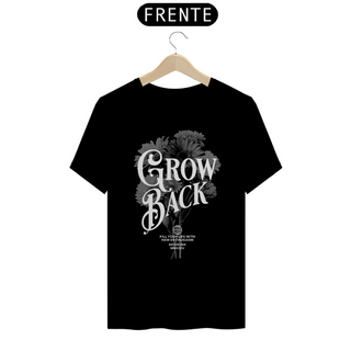 Nome do produtoCamiseta Grow Back Streetwear-F