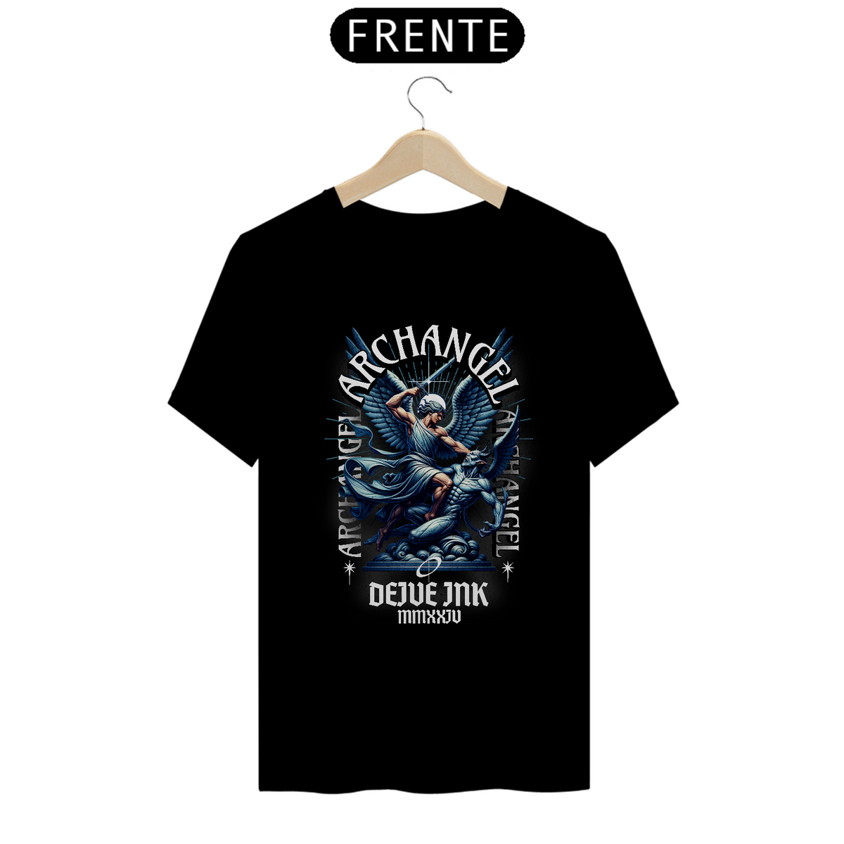 Nome do produto: Camiseta Archangel Streetwear