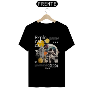 Camiseta Space Explorations 