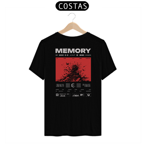 Camiseta Memory of Chaos