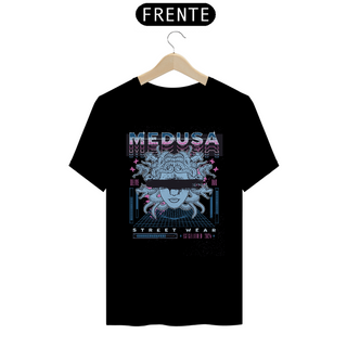 Camiseta Medusa Street Wear-Front