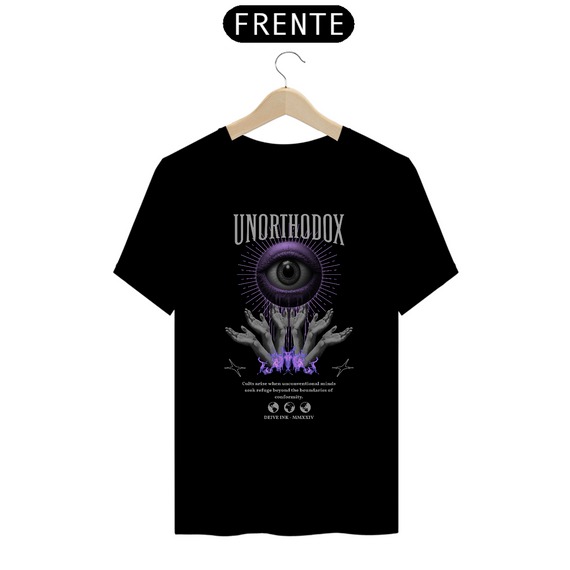 Camiseta Unorthodox Streetwear-Front