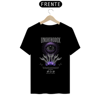 Nome do produtoCamiseta Unorthodox Streetwear-Front