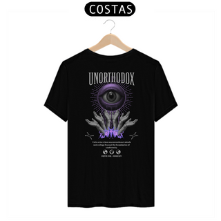Camiseta Unorthodox Streetwear-Back