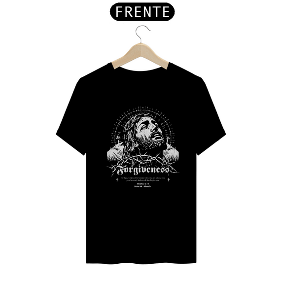 Camiseta Jesus Cristo Streetwear-Front