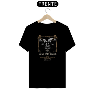 Camiseta Gothic Graphic Streetwear