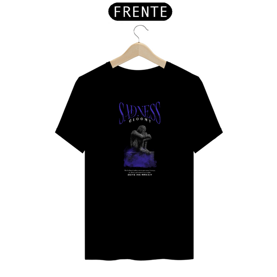 Camiseta Sadness Streetwear