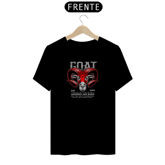 Camiseta Goat Streetwear