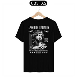Camiseta Aphrodite Streetwear