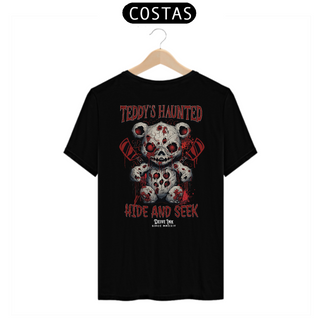 Camiseta Bear Teddy Streetwear-Back