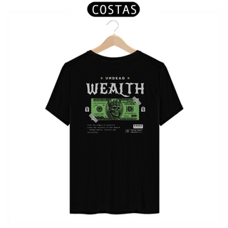 Camiseta Undead Wealth Streetweat