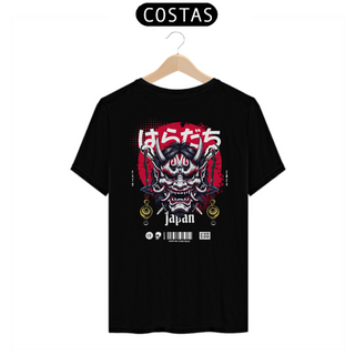 Camiseta Japan Carranca Streetwear