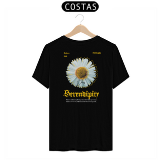 Camiseta Flower Streetwear 