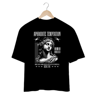 Camiseta Oversized Aphrodite