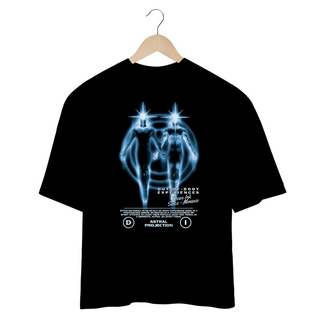 Camiseta Oversized Astral Projection