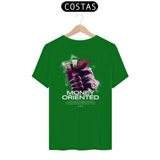 Nome do produtoCamiseta Money Oriented Streetwear