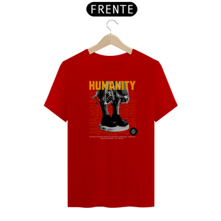 Nome do produtoCamiseta Humanity Streetwear