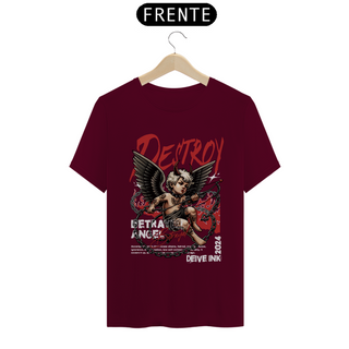 Nome do produtoCamiseta Betrayed Angel-Front