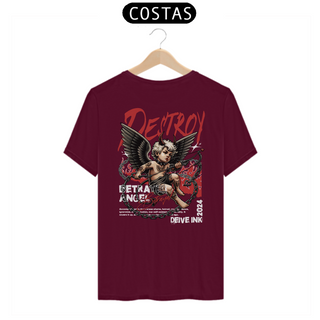 Nome do produtoCamiseta Betrayed Angel-Back